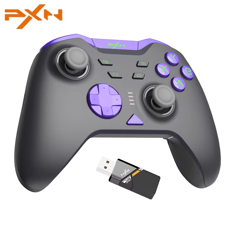 Pc Gaming Victus - PXN P5 8K/P50S Wireless Gamepads Bluetooth