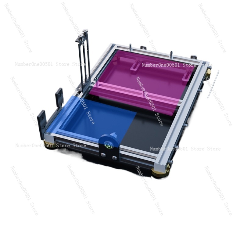 Pc Gaming Water Cooling - Open Frame Chassis EATX ATX MATX