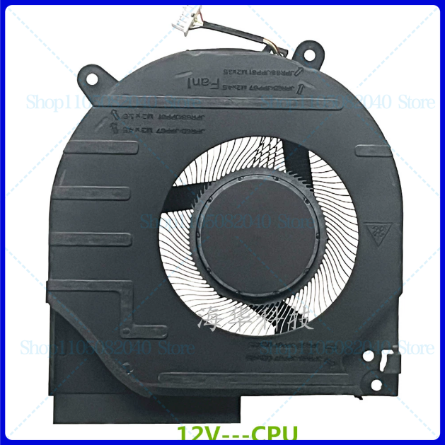 CPU GPU Cooling Fan for HP Vic - Pc Gaming Victus 评论和价格