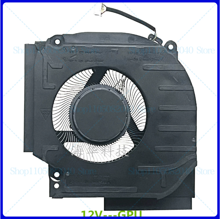 CPU GPU Cooling Fan for HP Vic - Pc Gaming Victus 评论和价格