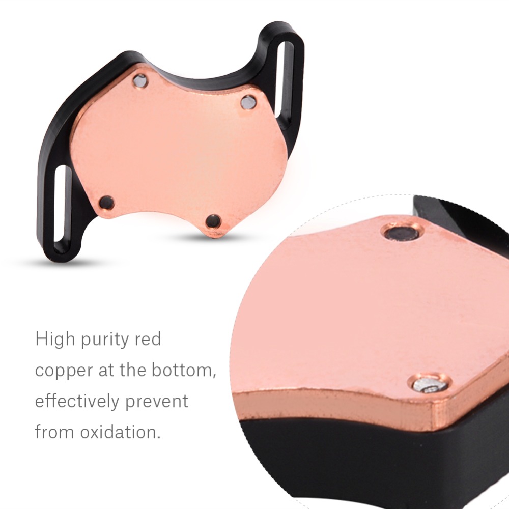 4.4-5.8CM Water Cooling Block  - Pc Gaming Water Cooling 评论和价格