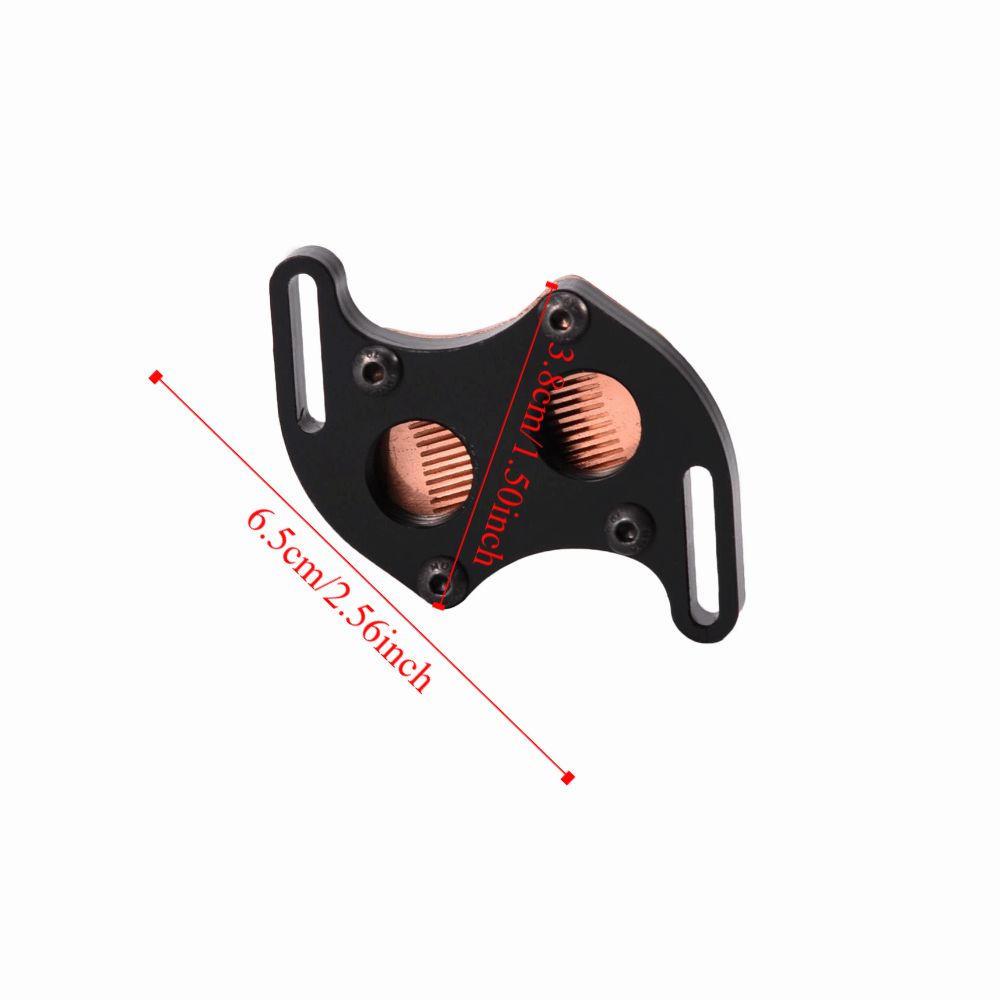 4.4-5.8CM Water Cooling Block  - Pc Gaming Water Cooling 评论和价格