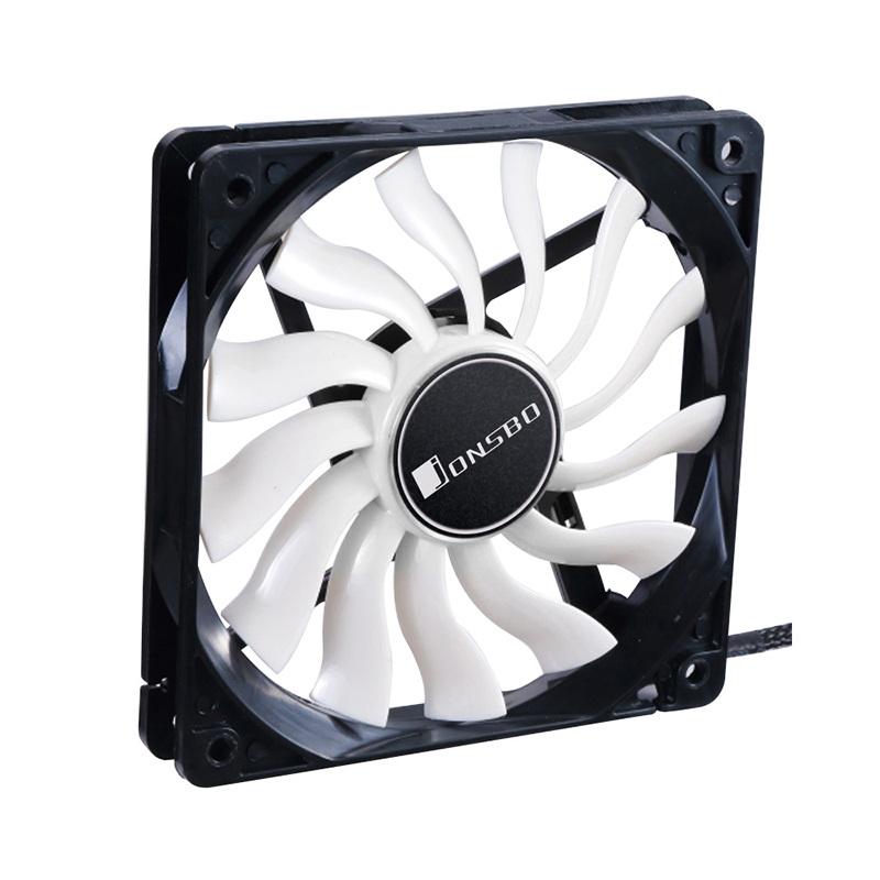 JONSBO 12020 120mm DC 12V 3Pin - Pc Gaming Cpu 评论和价格