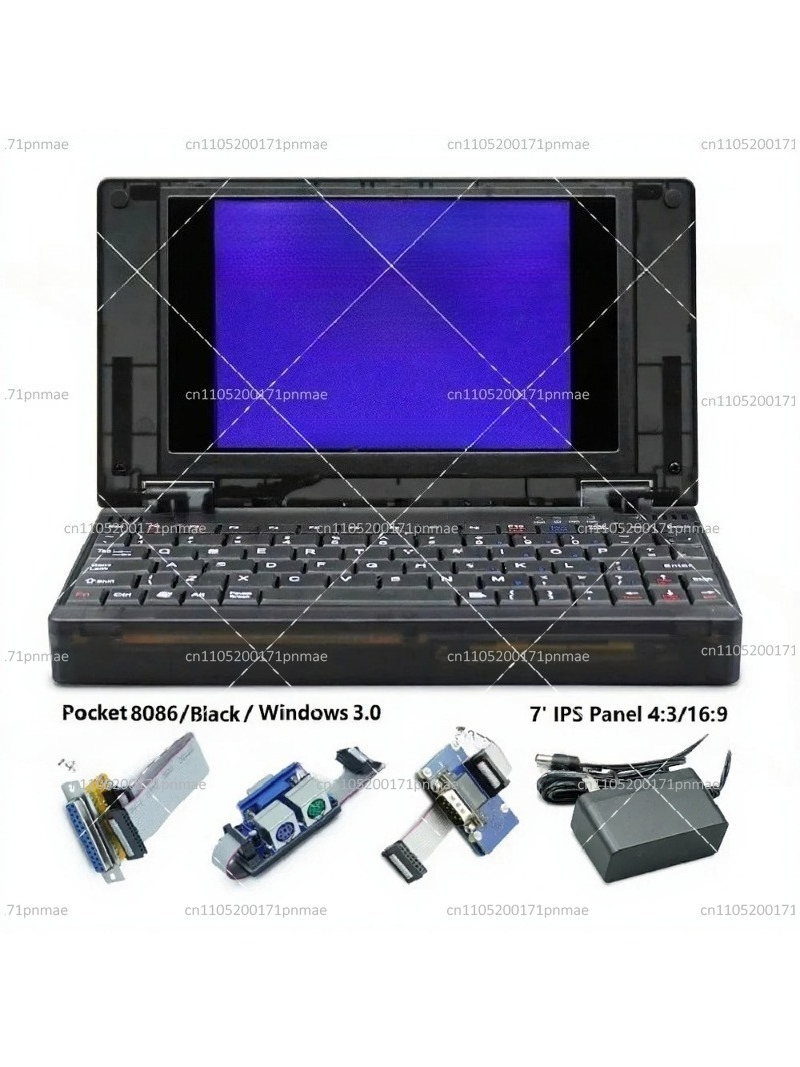 Retro 8086 DOS Computer Window - Pc Gaming Cpu 评论和价格