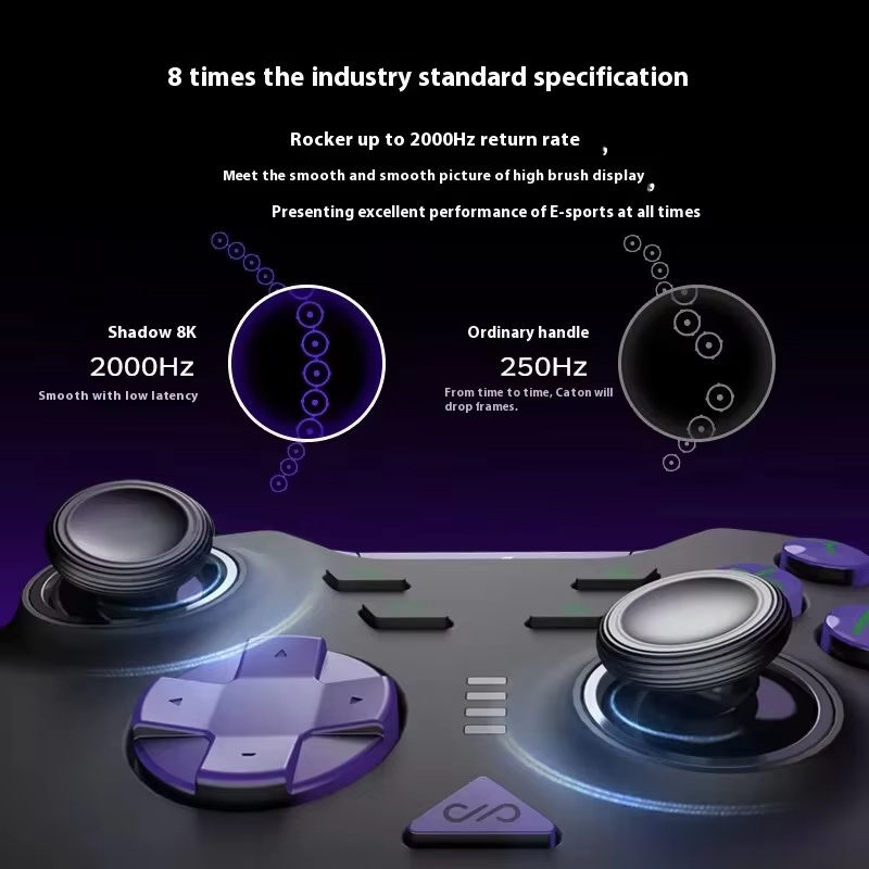 PXN P5 8K/P50S Wireless Gamepa - Pc Gaming Victus 评论和价格