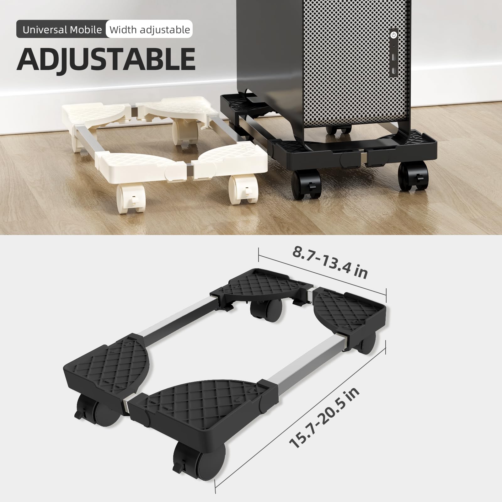 Computer Stand for Desktop Tow - Pc Gaming Center 评论和价格