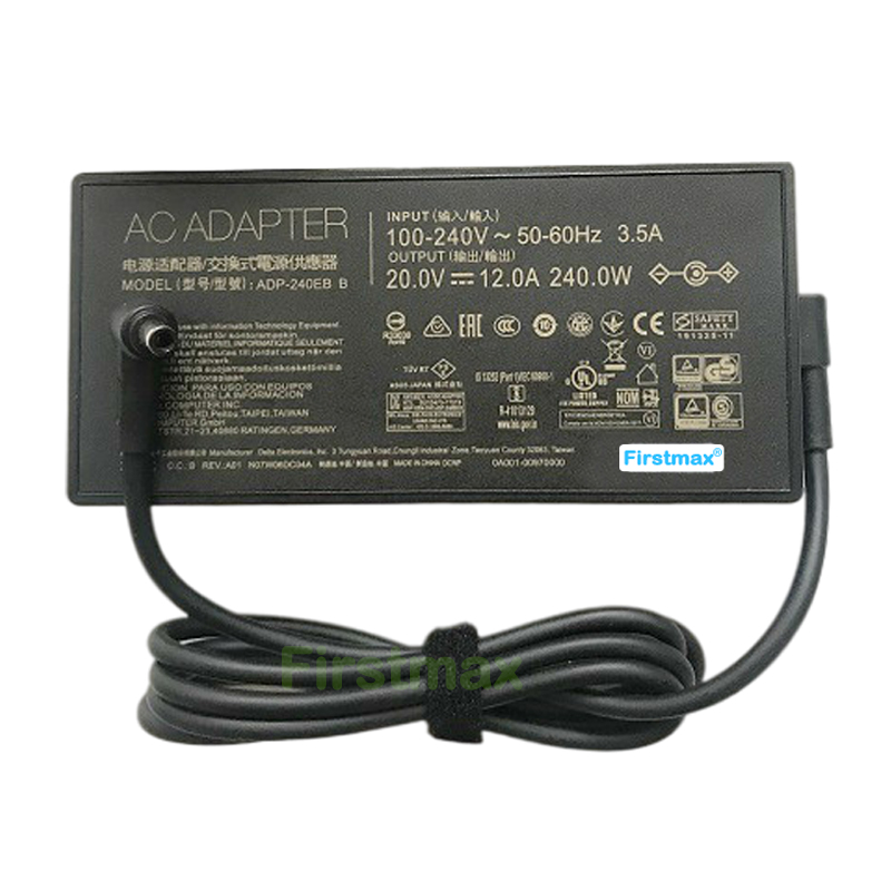 20V 12A 240W AC Adapter for As - Pc Gaming Rog 评论和价格