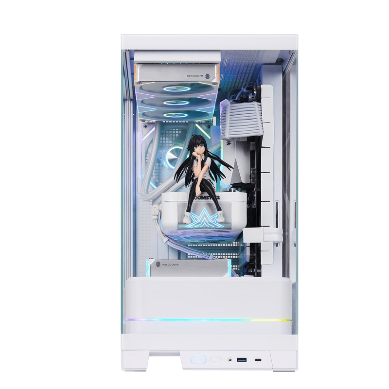 WJCOOLMAN Realm v2 Light Strip - Pc Gaming Water Cooling 评论和价格