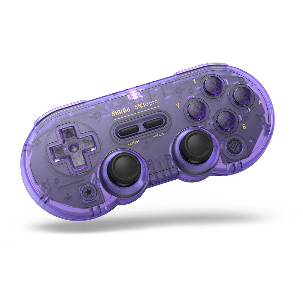 8Bitdo SN30 Pro Bluetooth Game - Pc Gaming Victus 评论和价格