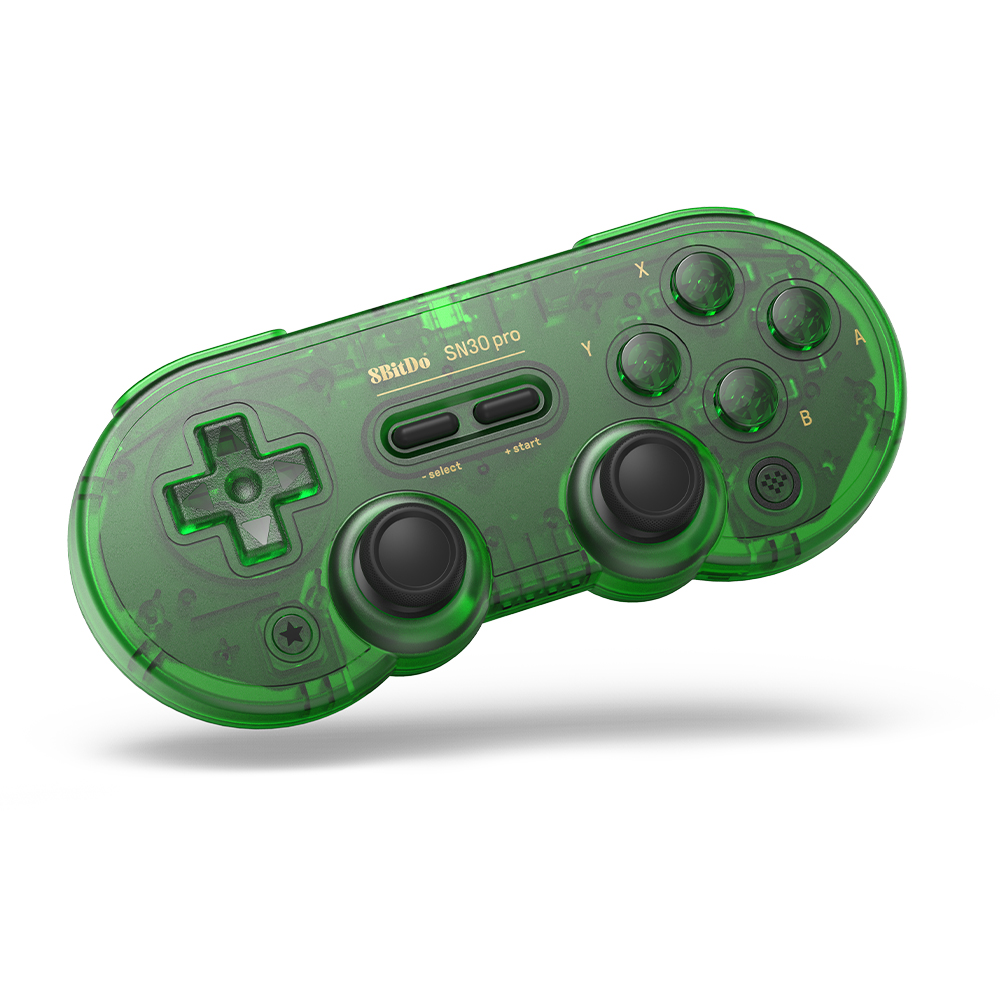 8Bitdo SN30 Pro Bluetooth Game - Pc Gaming Victus 评论和价格