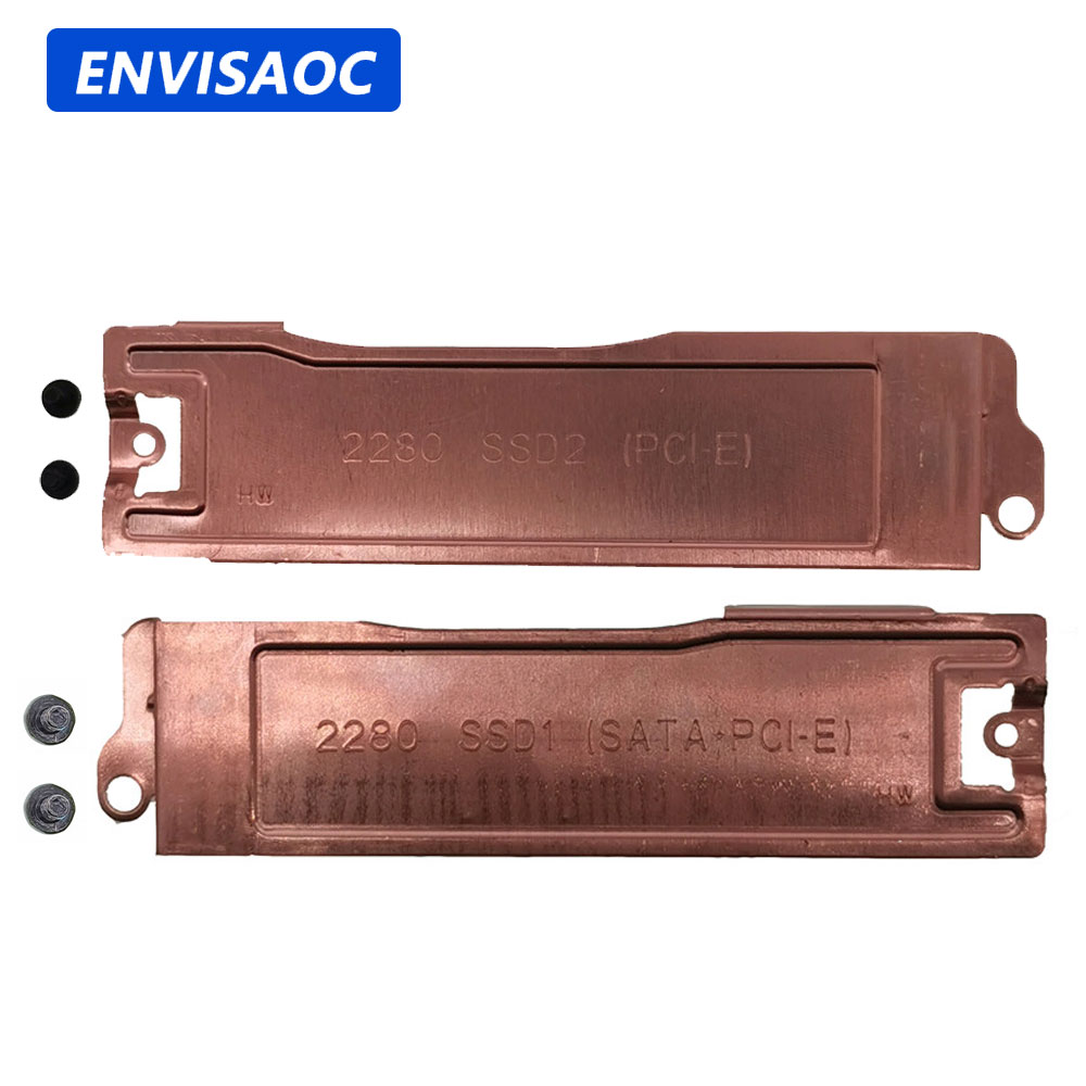 For Dell XPS 17 9700 9710 Prec - M.2 Ssd Heatsink 评论和价格