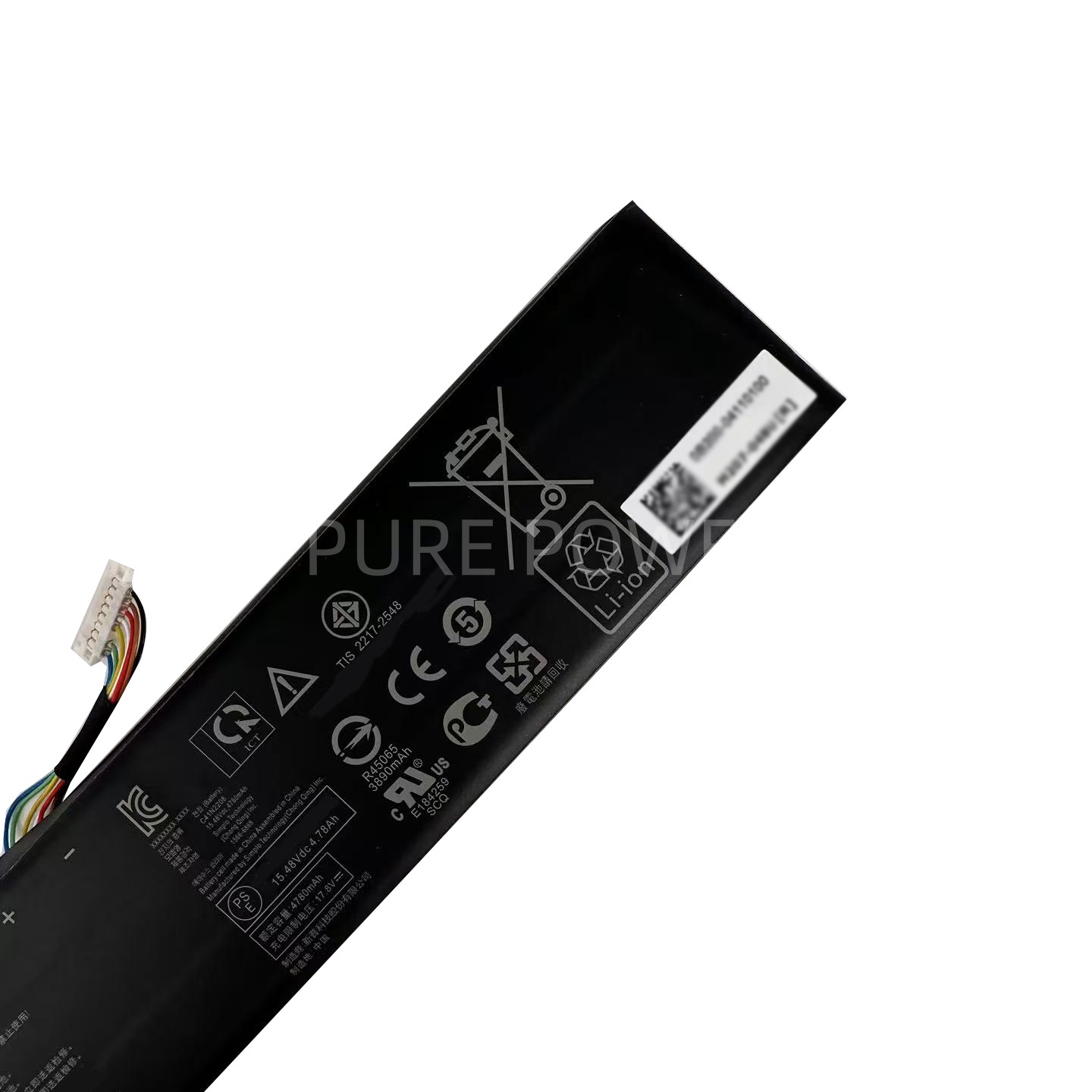 New Laptop Battery C41N2208 15 - Pc Gaming Rog 评论和价格