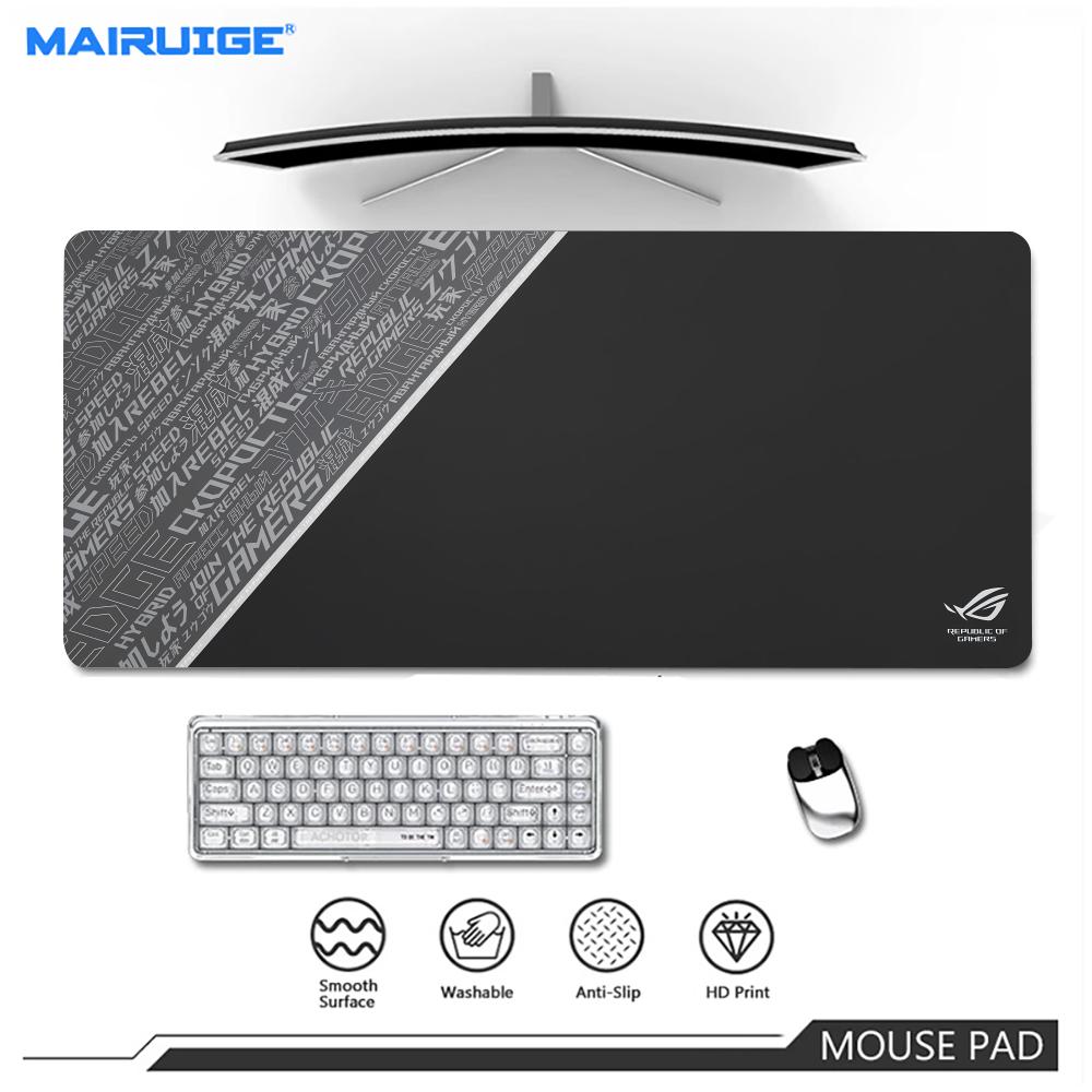 Non-slip Rubber Speed Asus Rog - Pc Gaming Rog 评论和价格