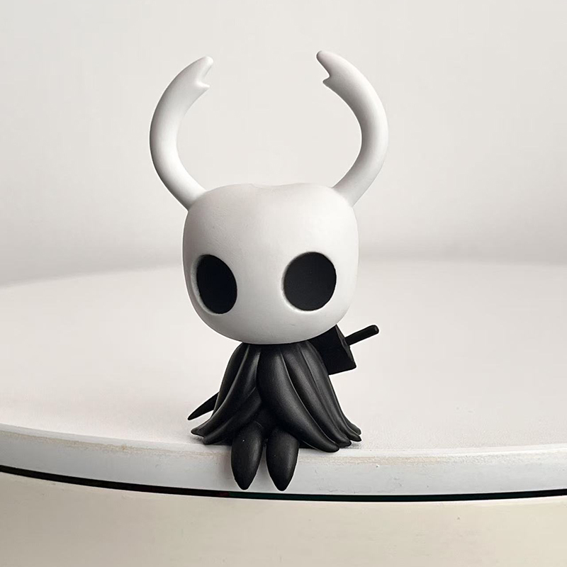 Hot Hollow Knight Mini Figure  - Pc Gaming On Tv 评论和价格