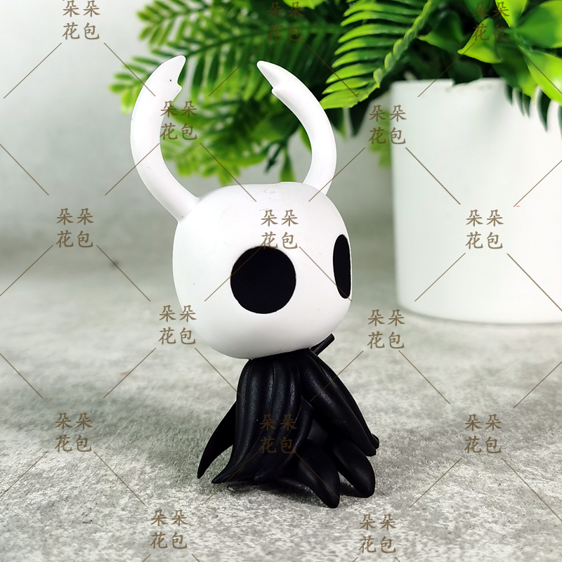 Hot Hollow Knight Mini Figure  - Pc Gaming On Tv 评论和价格