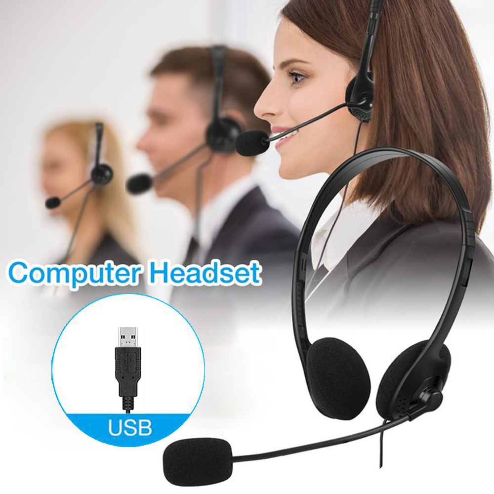 Call Center USB Wired Computer - Pc Gaming Center 评论和价格