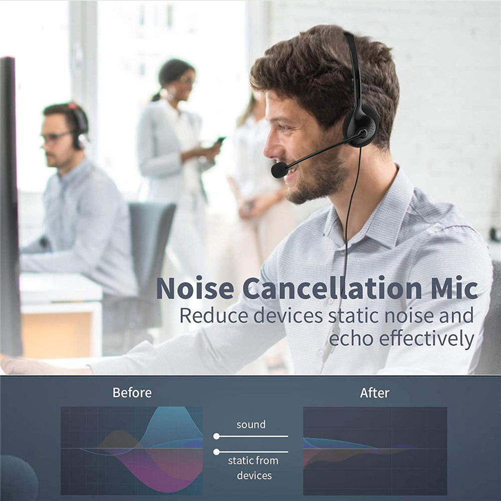 Call Center USB Wired Computer - Pc Gaming Center 评论和价格