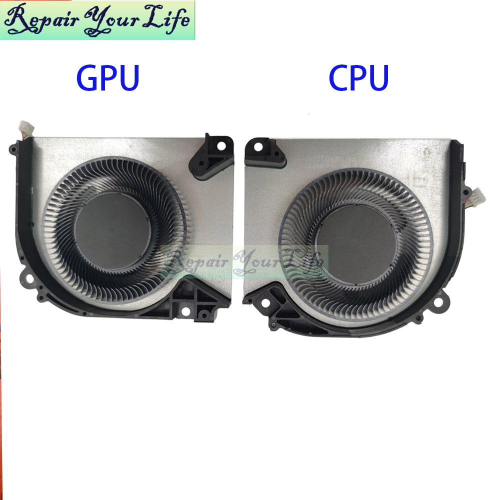 Laptop CPU GPU Cooling Fan For - Pc Gaming Cpu 评论和价格