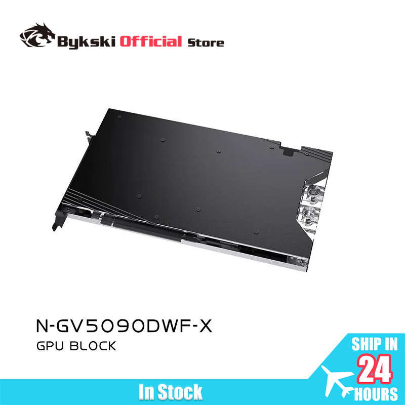 Bykski N-GV5090DWF-X GPU Block - Pc Gaming Water Cooling 评论和价格