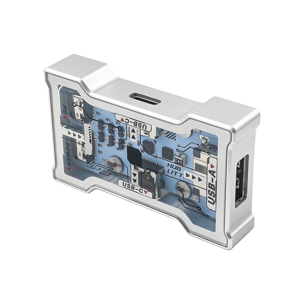 HMLAB HUB Lite - Gaming USB HU - Usb Hub Gaming 评论和价格
