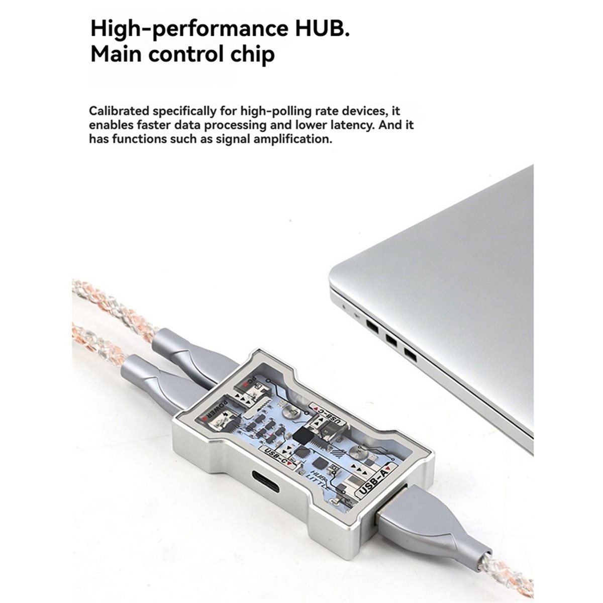HMLAB HUB Lite - Gaming USB HU - Usb Hub Gaming 评论和价格