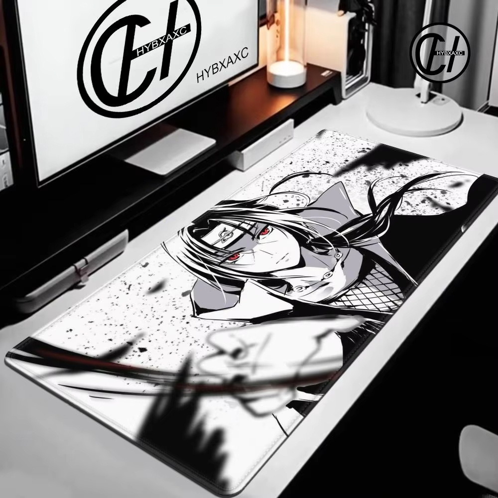 Naruto Itachi Uchiha Mouse Pad - Pc Gaming On Tv 评论和价格