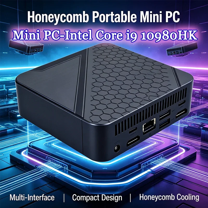 Mini PC gaming Intal Core i9 1 - Pc Gaming Cpu 评论和价格
