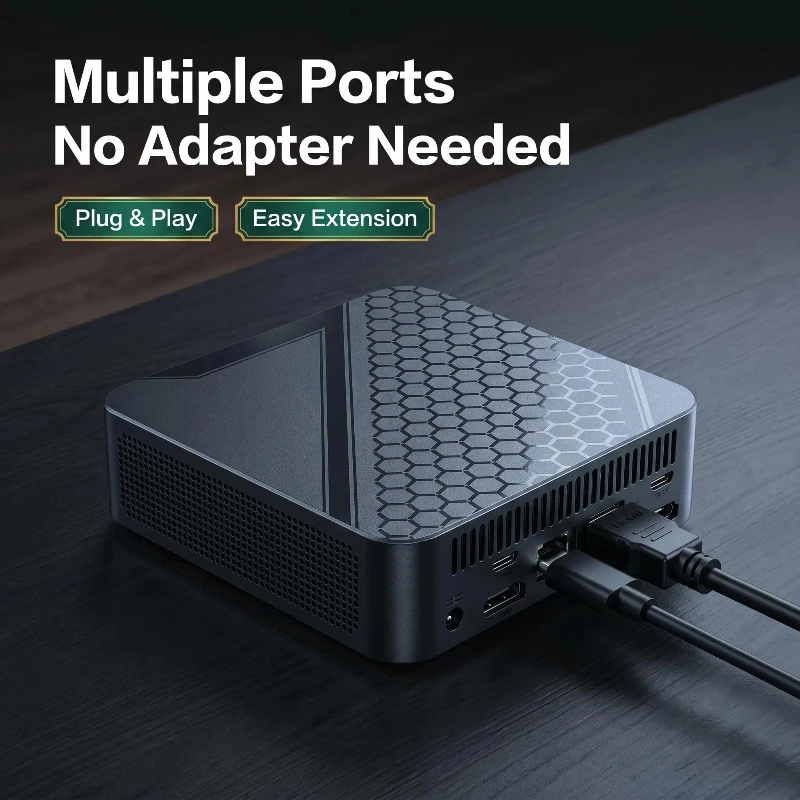 Mini PC gaming Intal Core i9 1 - Pc Gaming Cpu 评论和价格