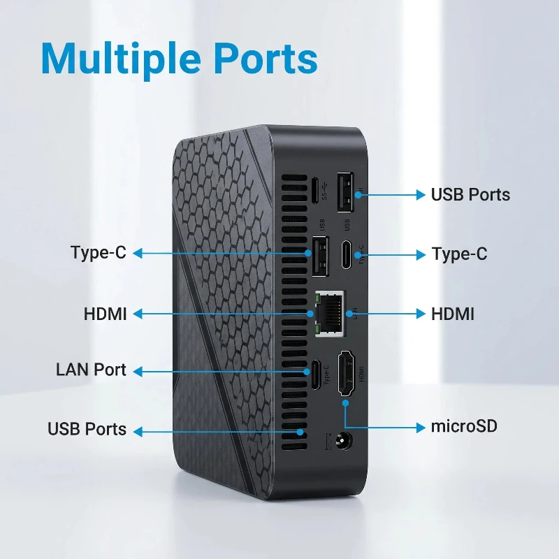 Mini PC gaming Intal Core i9 1 - Pc Gaming Cpu 评论和价格
