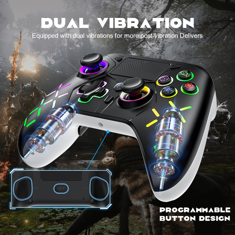 Controller for PS5/PS4/PS3/Ste - Pc Gaming Victus 评论和价格