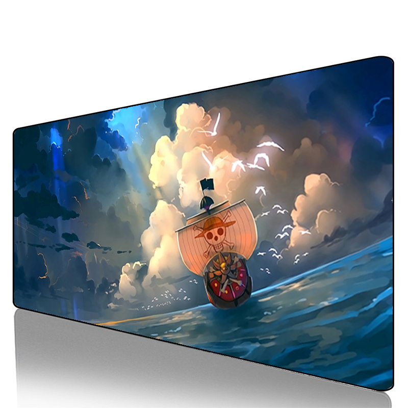 Mouse Pad One Piece Luffy Anim - Pc Gaming On Tv 评论和价格