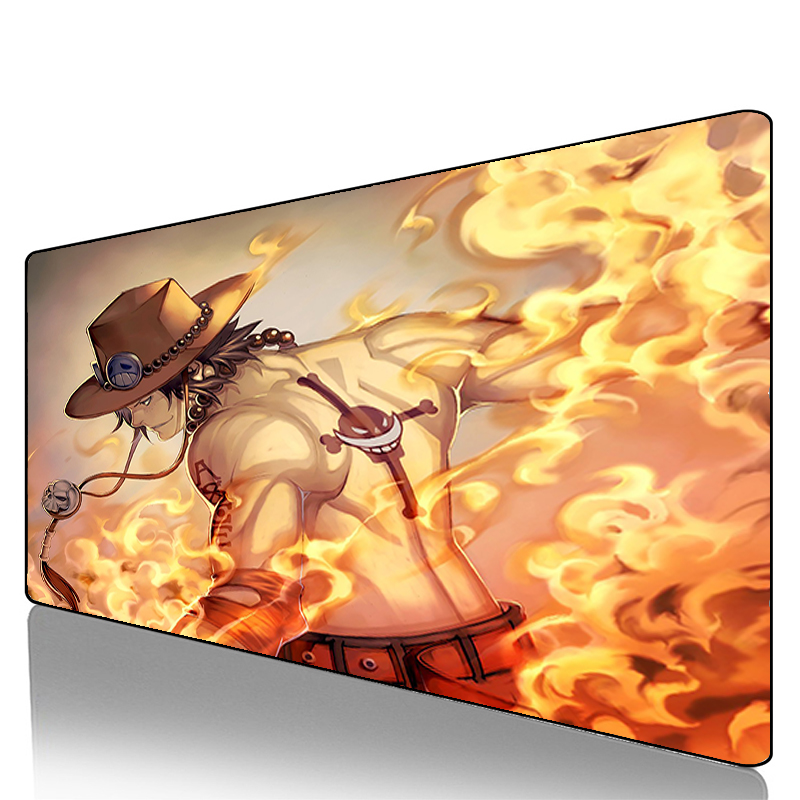 Mouse Pad One Piece Luffy Anim - Pc Gaming On Tv 评论和价格
