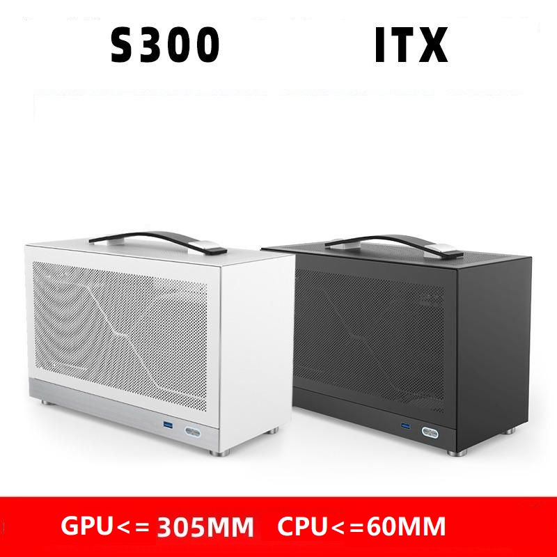 Custom S300 Mid-ITX PC Gaming  - Pc Gaming Center 评论和价格