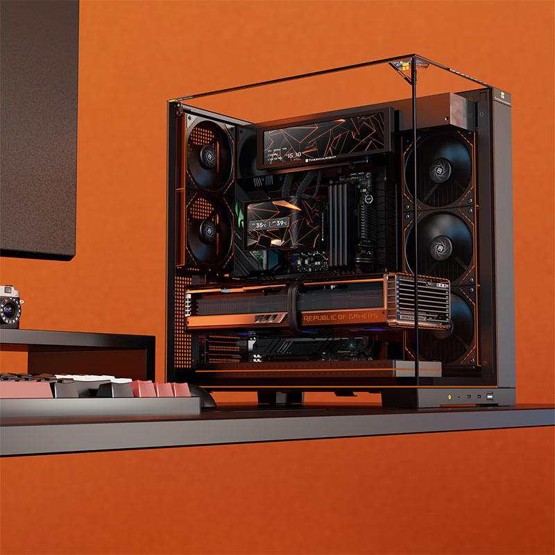 Thermalright LEVITA VISION 360 - Pc Gaming Water Cooling 评论和价格