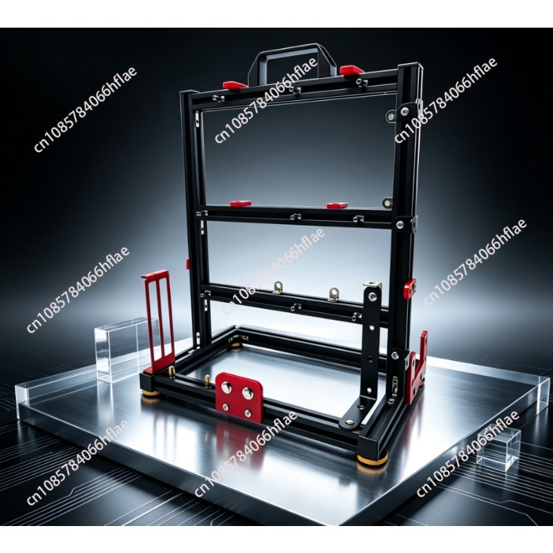 Vertical Open Frame PC Test Be - Pc Gaming Water Cooling 评论和价格
