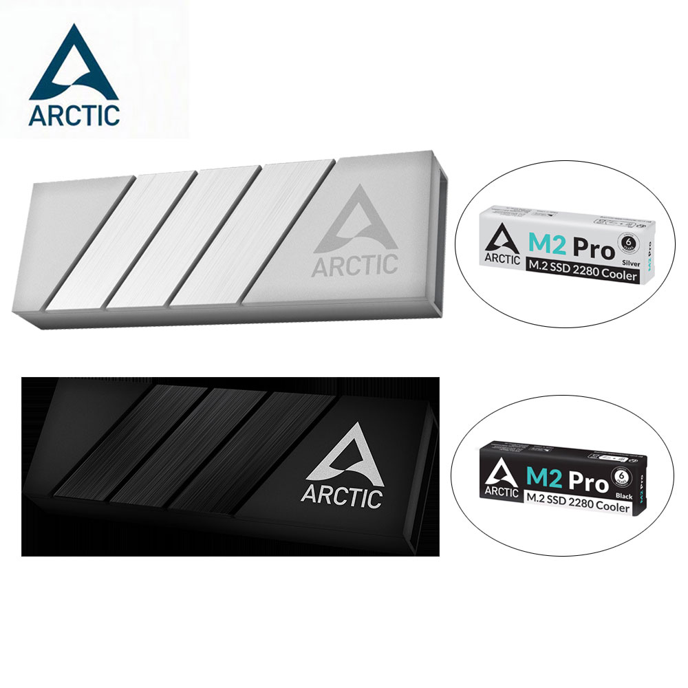 ARCTIC M2 Pro Heatsink Cooler  - M.2 Ssd Heatsink 评论和价格