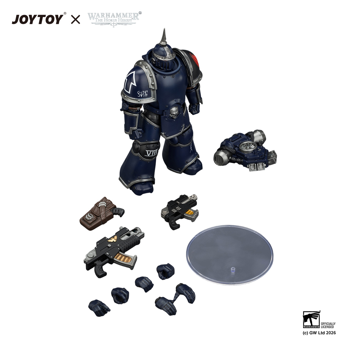 [IN STOCK] JOYTOY Warhammer 40 - Pc Gaming Victus 评论和价格