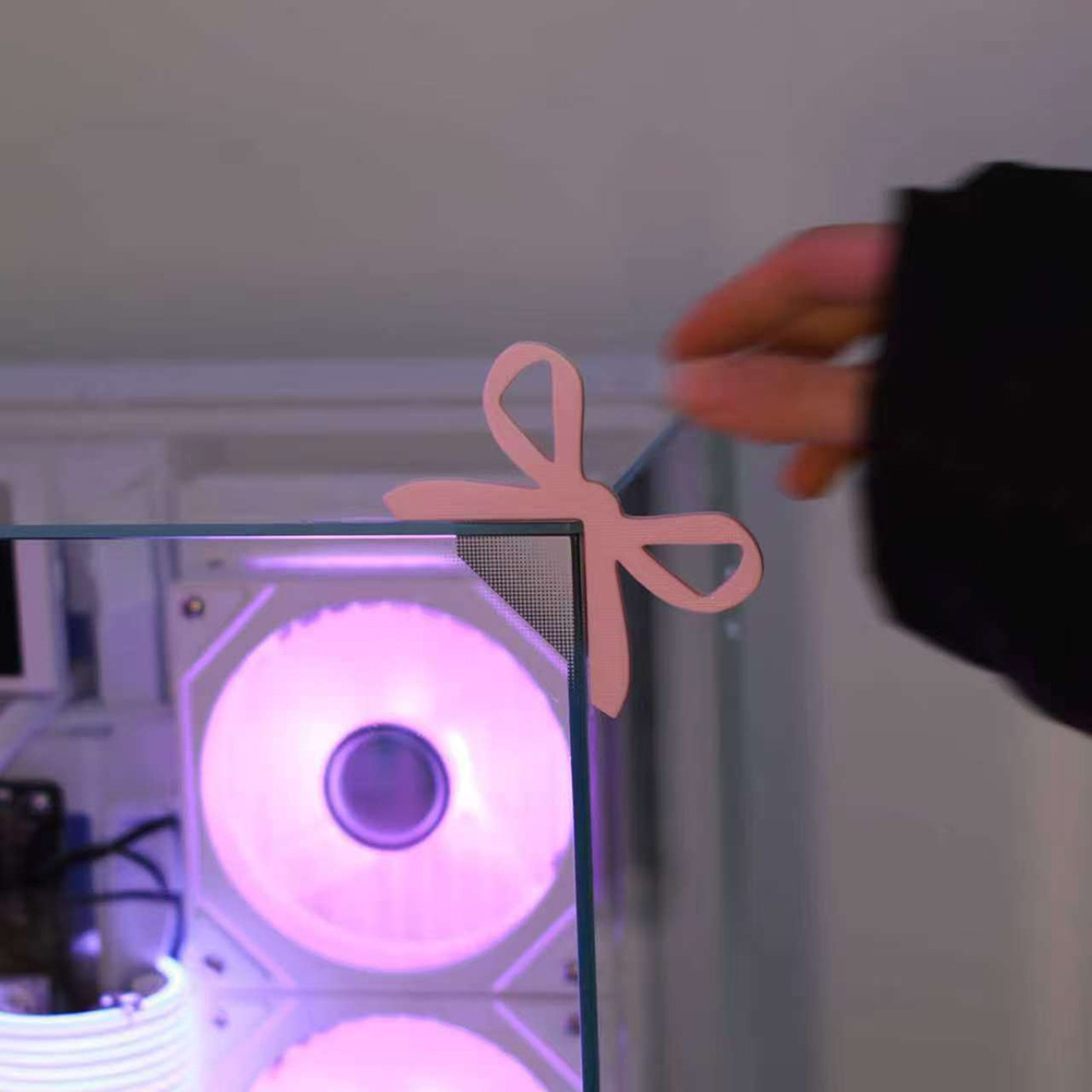 Monitor Decoration Bow Monitor - Pc Gaming Center 评论和价格
