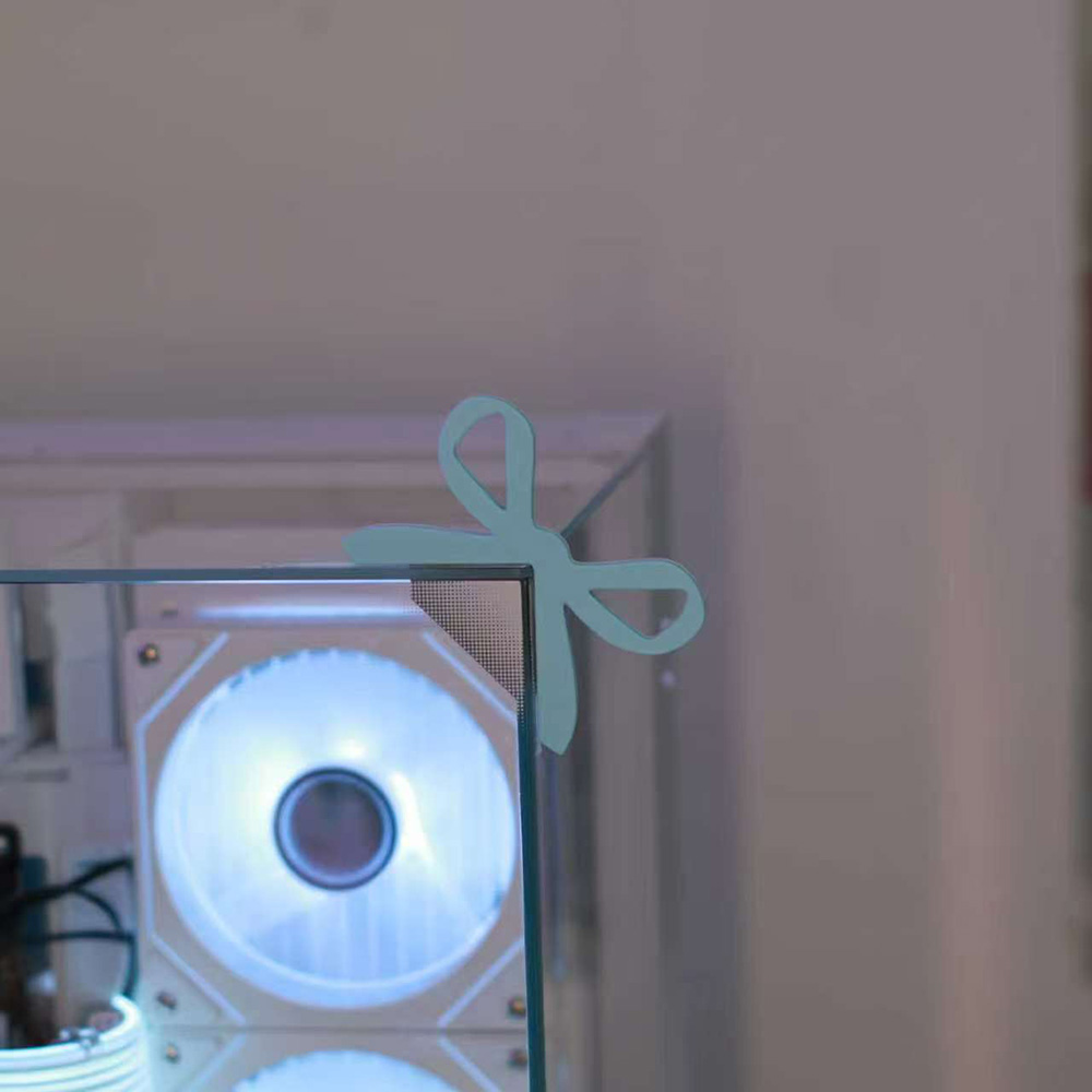 Monitor Decoration Bow Monitor - Pc Gaming Center 评论和价格