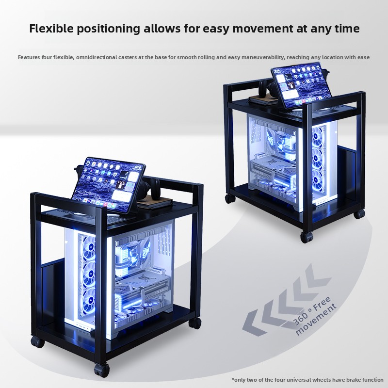 Universal PC Tower Stand Compu - Pc Gaming Center 评论和价格