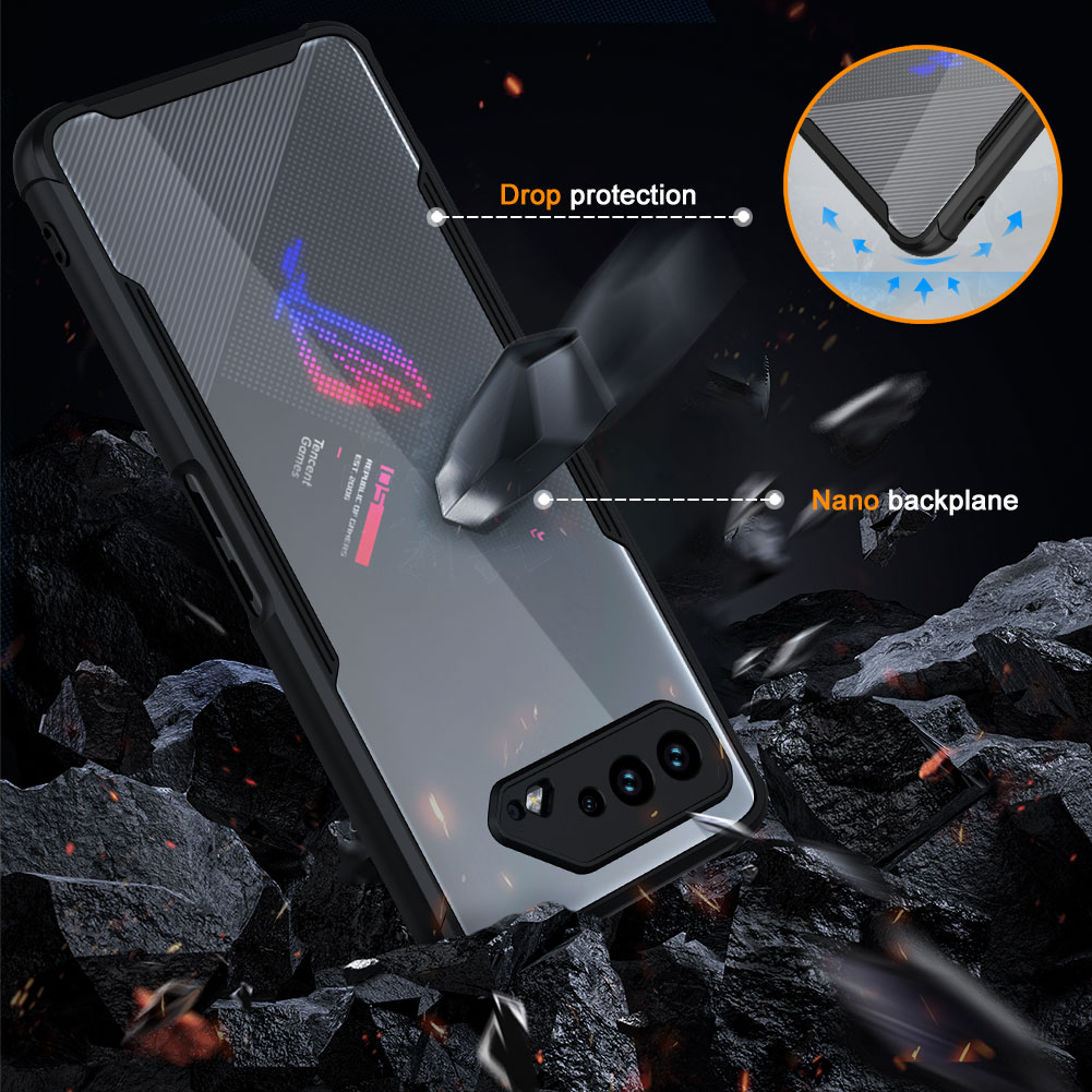 CaseFor ASUS ROG Phone 5 Case  - Pc Gaming Rog 评论和价格