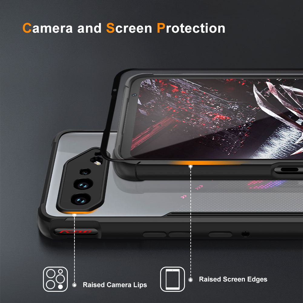 CaseFor ASUS ROG Phone 5 Case  - Pc Gaming Rog 评论和价格