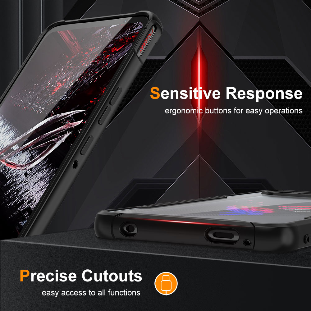 CaseFor ASUS ROG Phone 5 Case  - Pc Gaming Rog 评论和价格