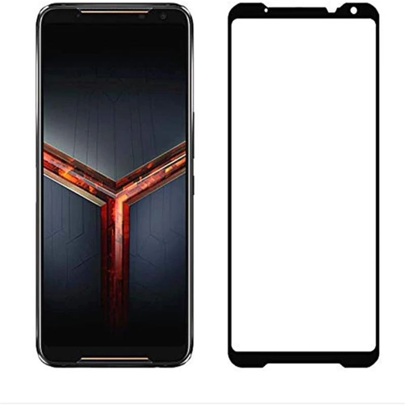 9D Tempered Glass for Asus ROG - Pc Gaming Rog 评论和价格