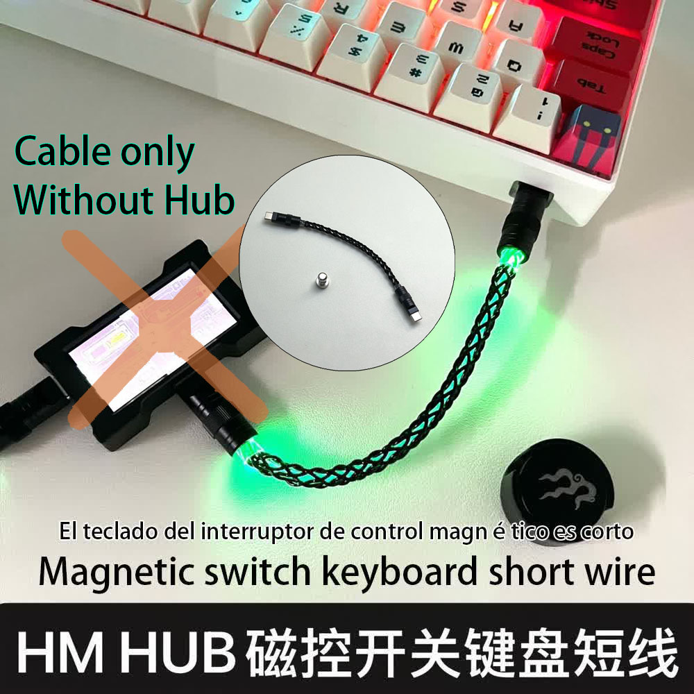 K4HM6 8K Gaming Line TypeC-Typ - Usb Hub Gaming 评论和价格