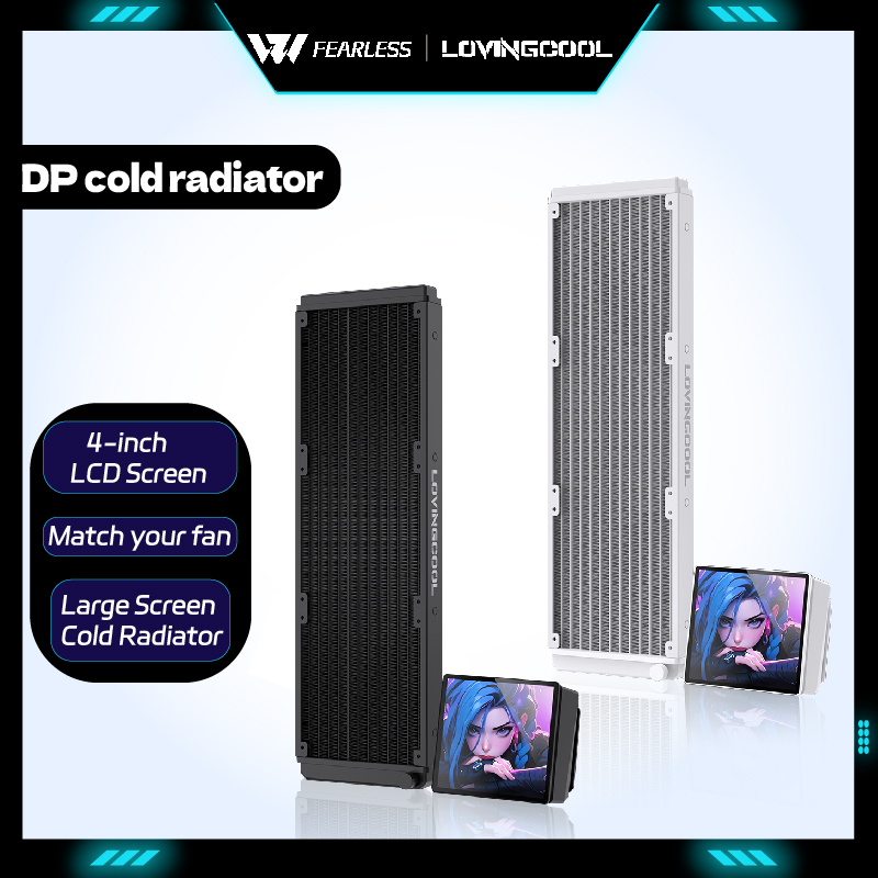 LOVINGCOOL DP-01 360 CPU Liqui - Pc Gaming Water Cooling 评论和价格