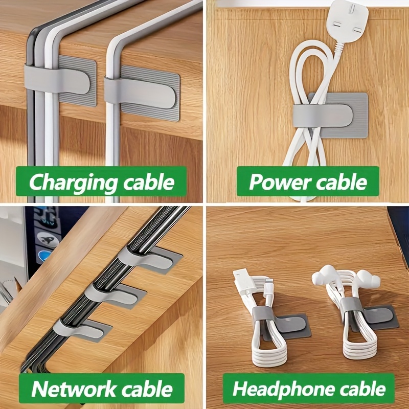 Cable Ties Reusable Straps Vel - Pc Gaming Center 评论和价格