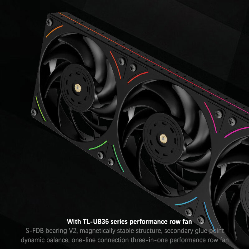 Thermalright Mjolnir VISION 36 - Pc Gaming Water Cooling 评论和价格