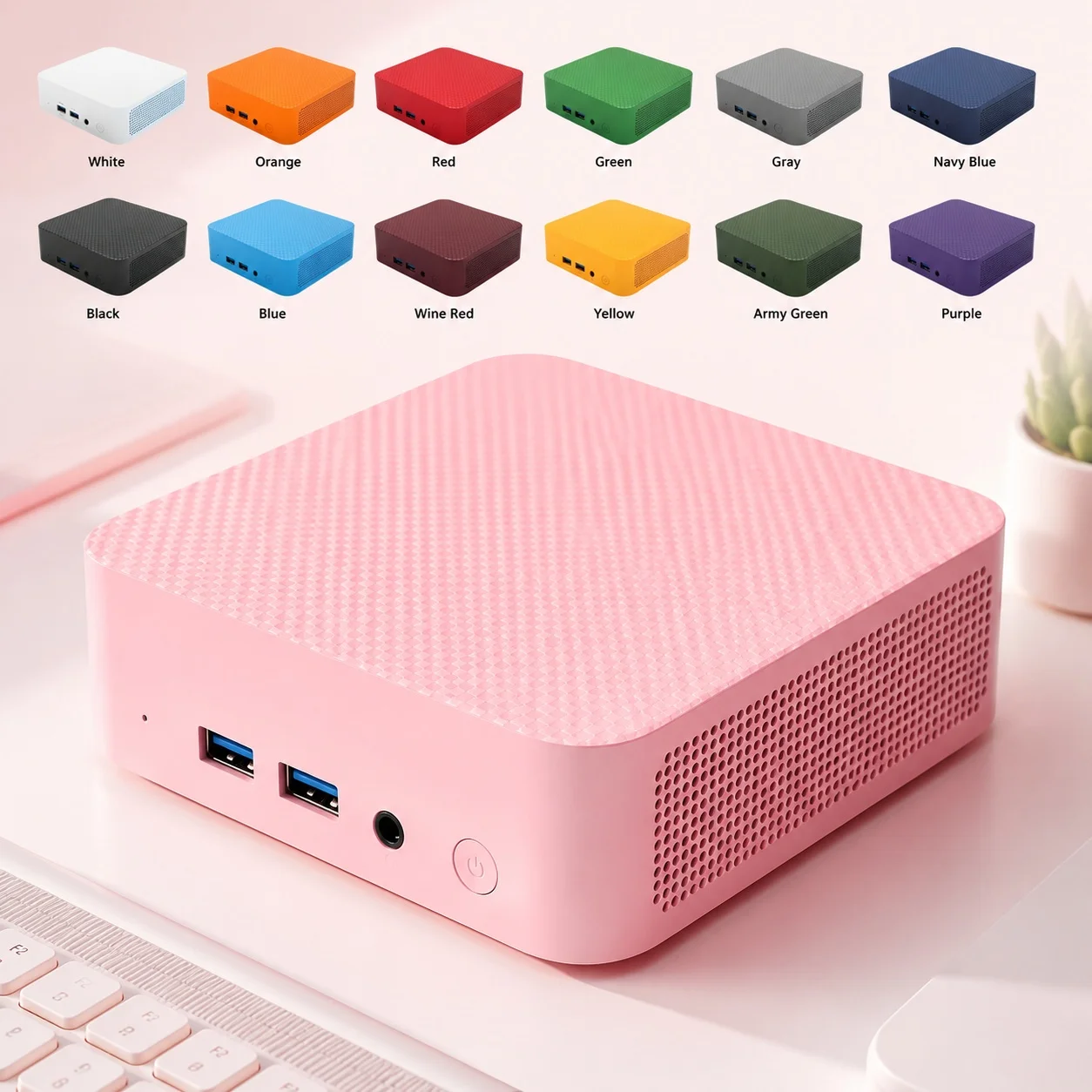 Intel N150 Mini Desktop Pc Gam - Pc Gaming Center 评论和价格