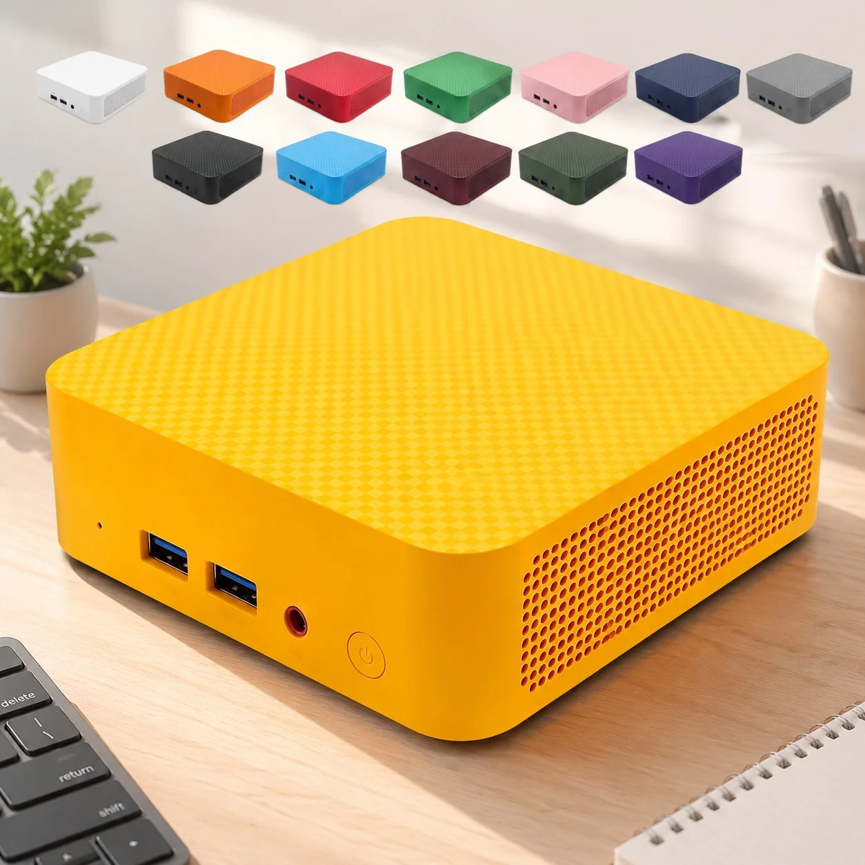 Intel N150 Mini Desktop Pc Gam - Pc Gaming Center 评论和价格